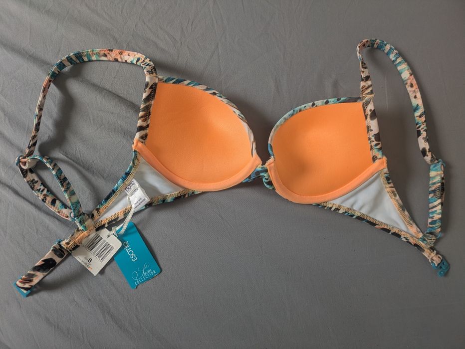 Biustonosz kąpielowy Esotiq 75A, Bdb