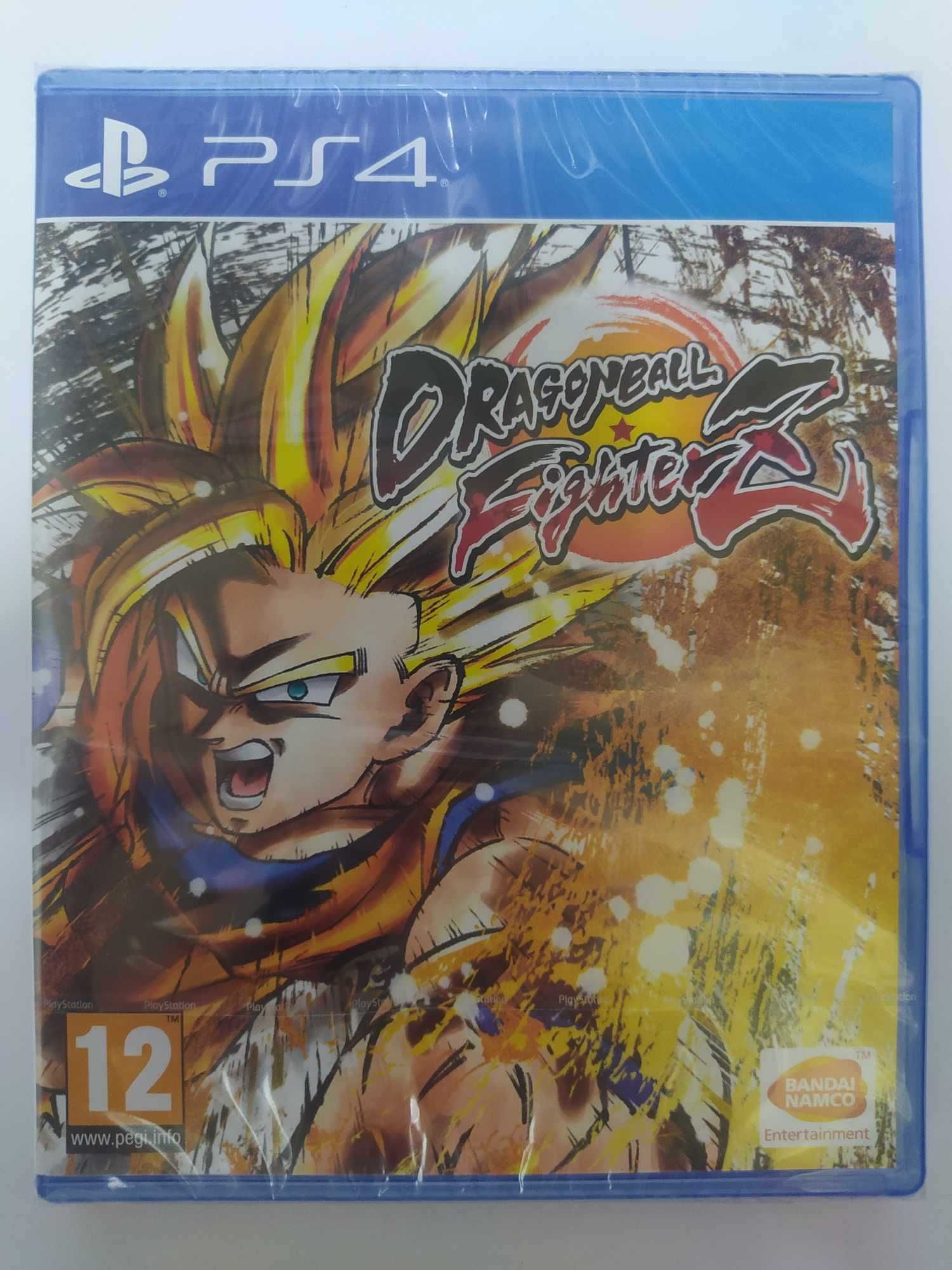 NOWA Dragon Ball FighterZ PS4