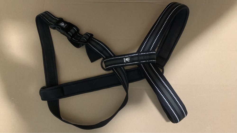 Super XL/L ‼️ szelki uprząż • Powerharness dla duzego psa XL