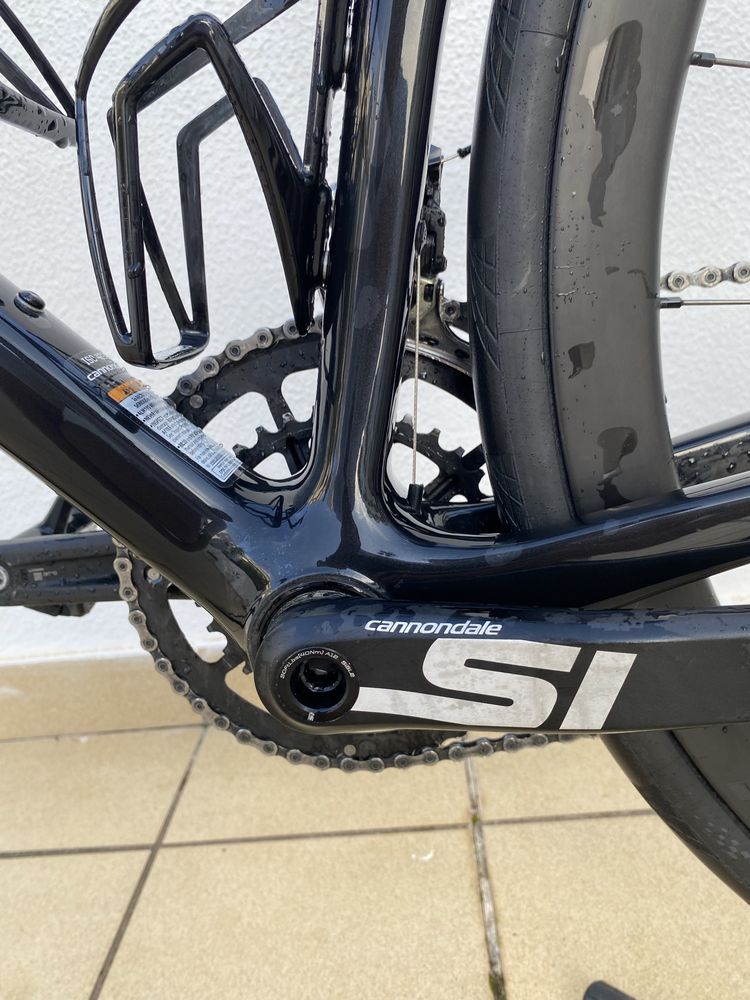 Cannondale Supersix evo 2020