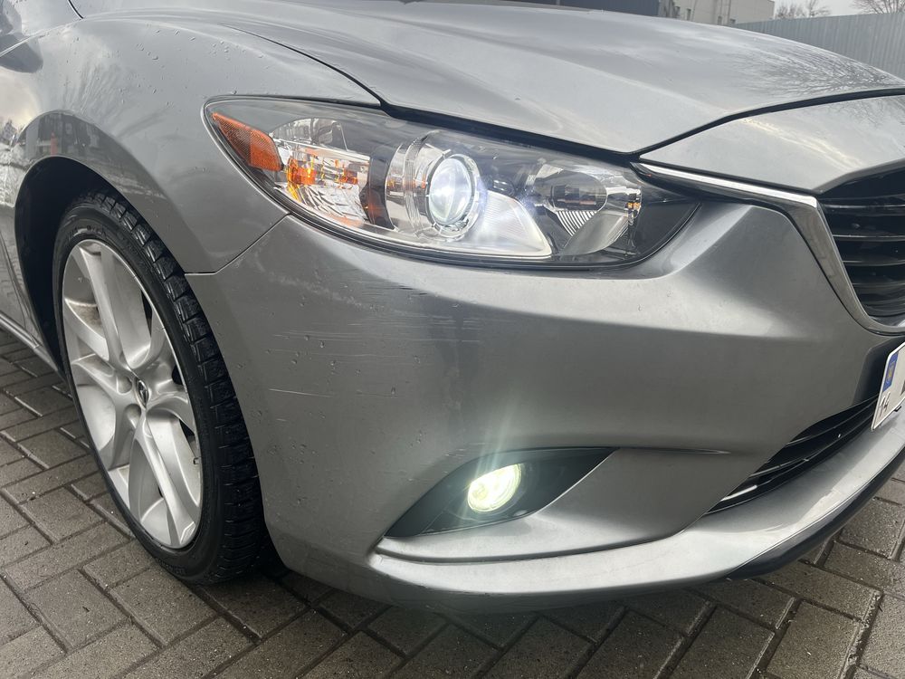 Mazda 6 2013 рік