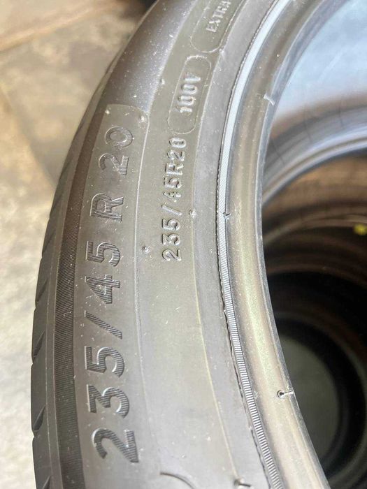 Літні Шини 235 45 R20 Michelin 2022 Year!