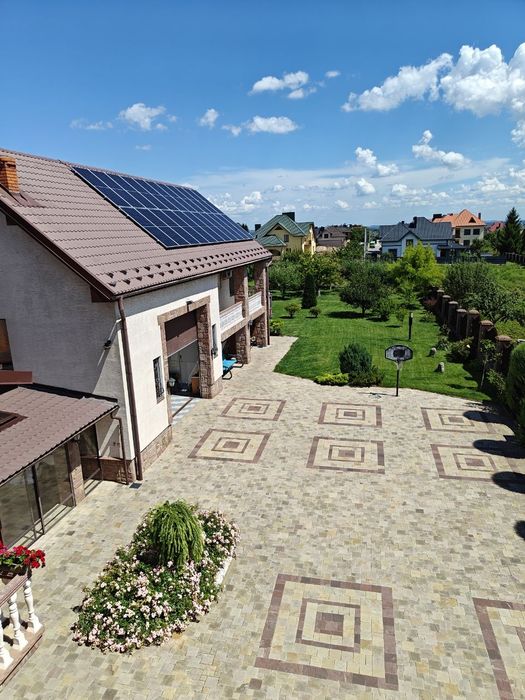 Будинок мрії під Тернополем!