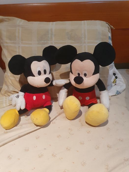 Peluche do Mickey