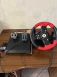Ігрове кермо logitech formula force ex