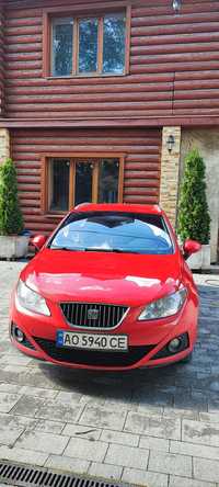 Seat Ibiza 1.2 tdi 2011