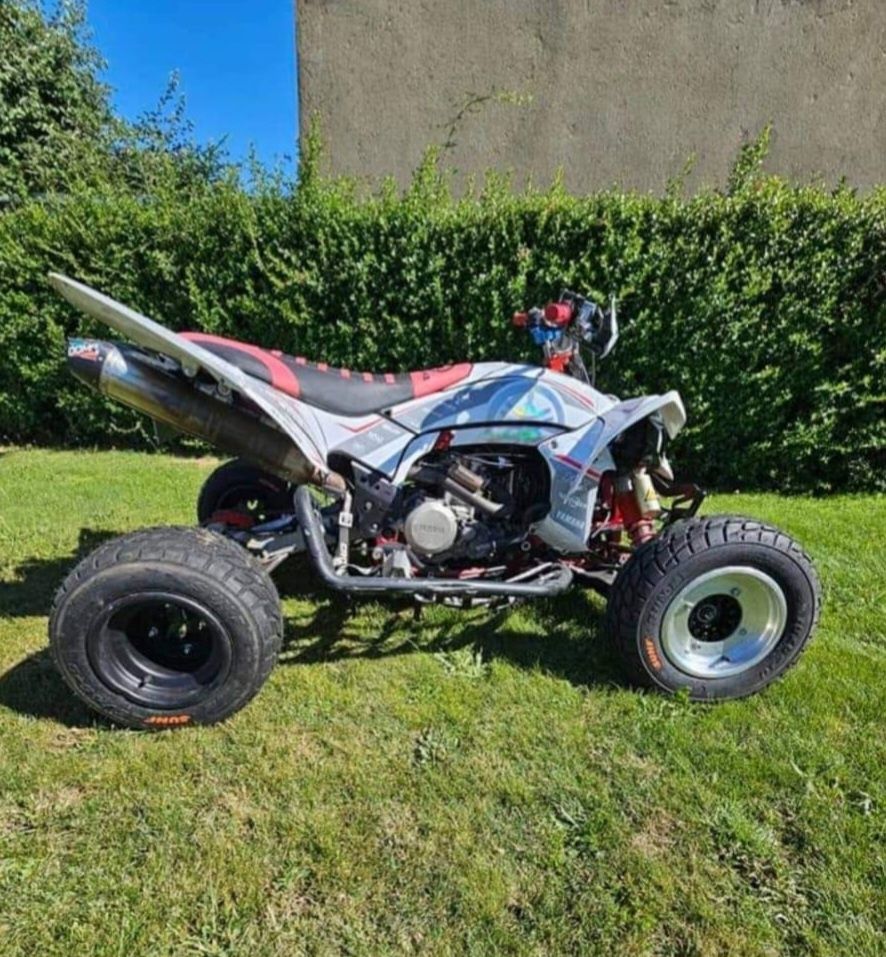 Yfz 450r  2011 nacional