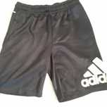 Calções pretos Adidas 15/16anos