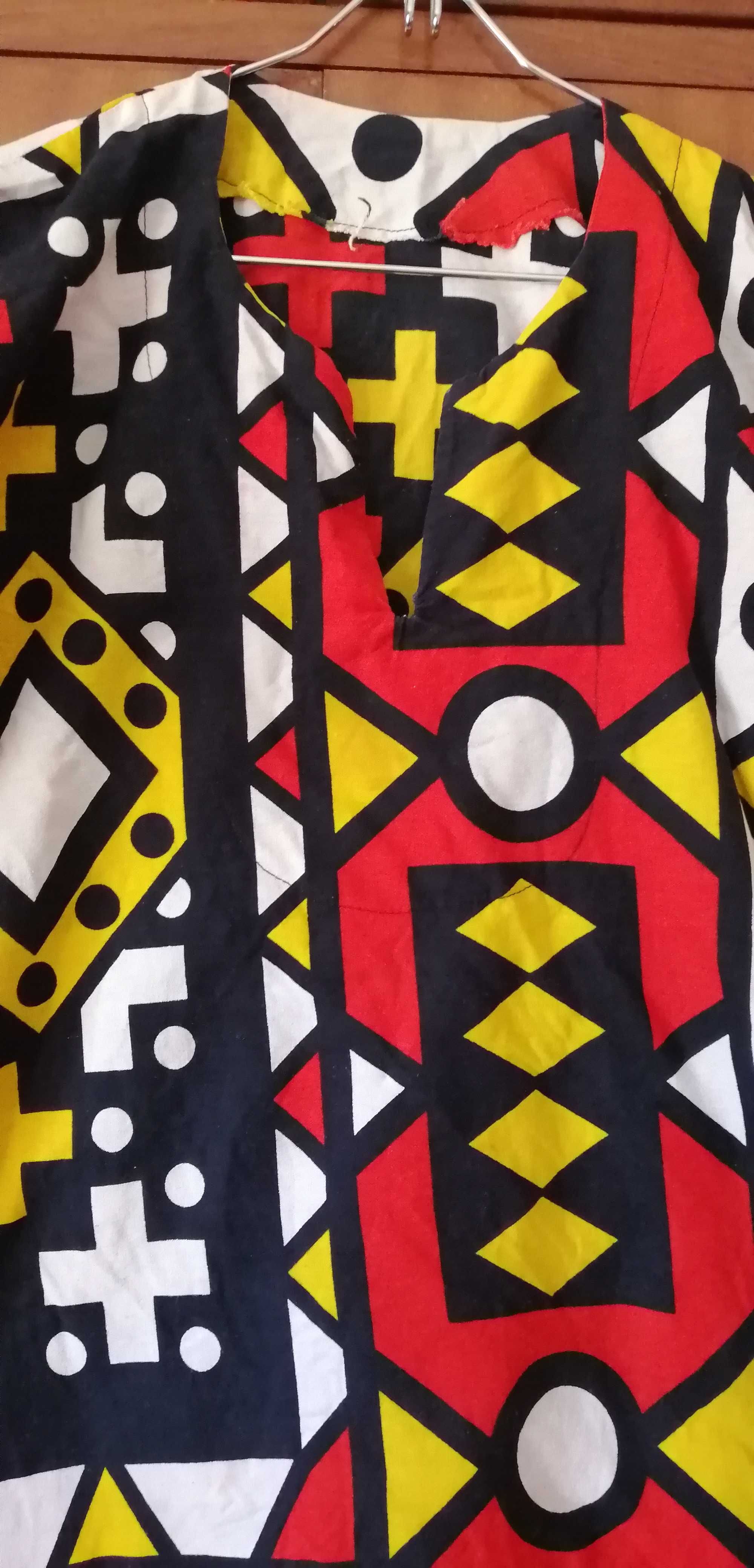 Túnica Africana - African Tunic