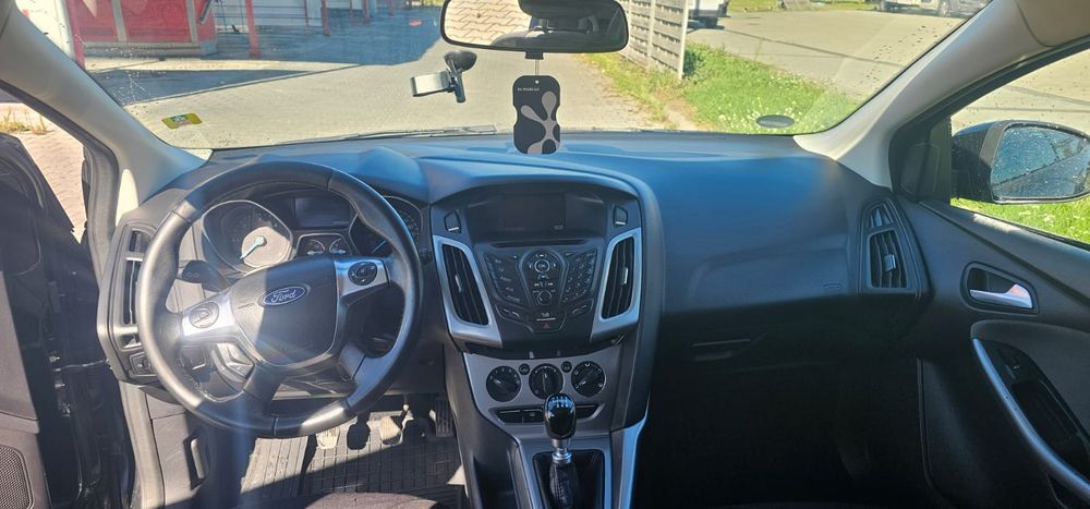 Ford Focus 1.6 Diesel