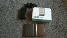 Canon Selphy CP200 (uszkodzona) + zasilacz + tacka