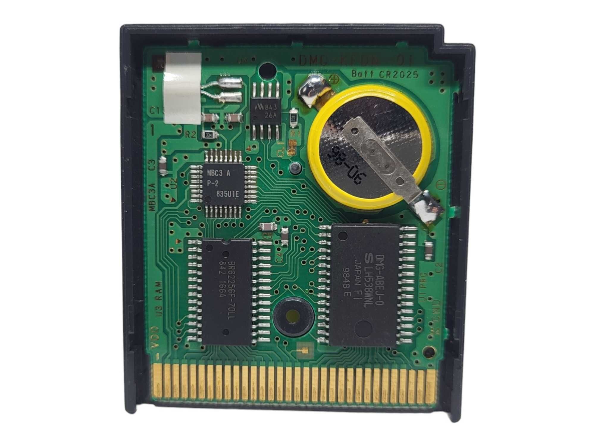 Bardigun Game Boy Gameboy Color
