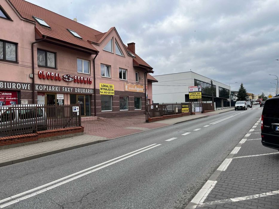 Lokal 120m na parterze do wynajęcia