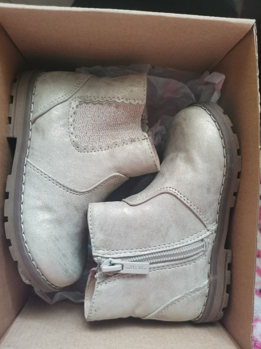 Чобітки, 24 розмір