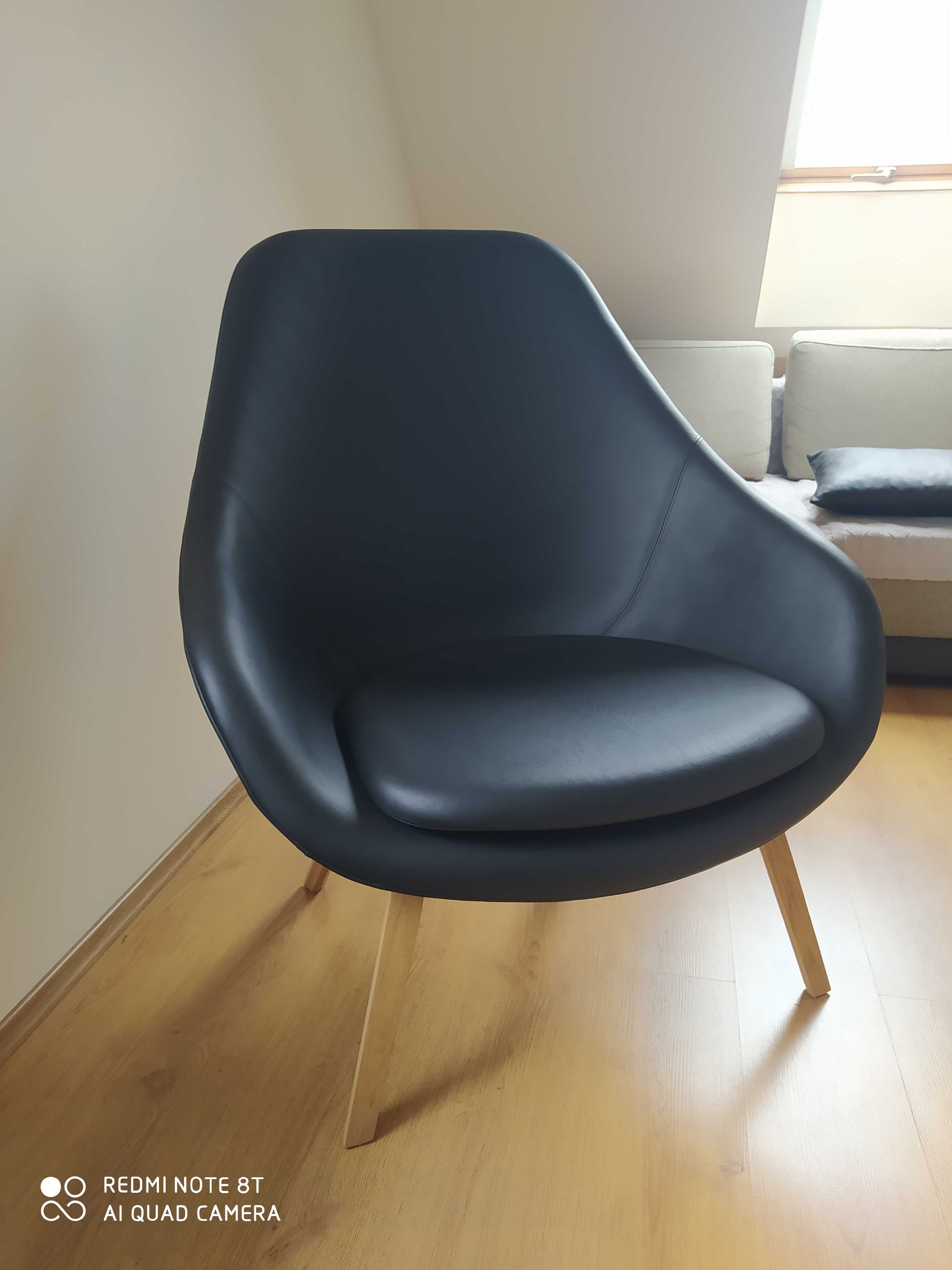 AAL Lounge Hay fotel. Muuto & tradition Fritz Hansen Fredericia Gubi