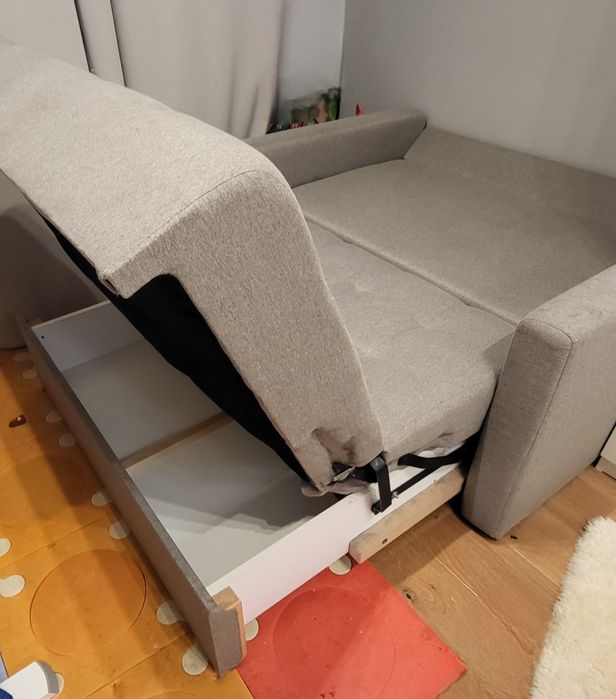Sofa dwuosobowa rozkładana MONDO 2