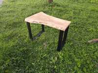 Stolik kawowy loft rustic stół