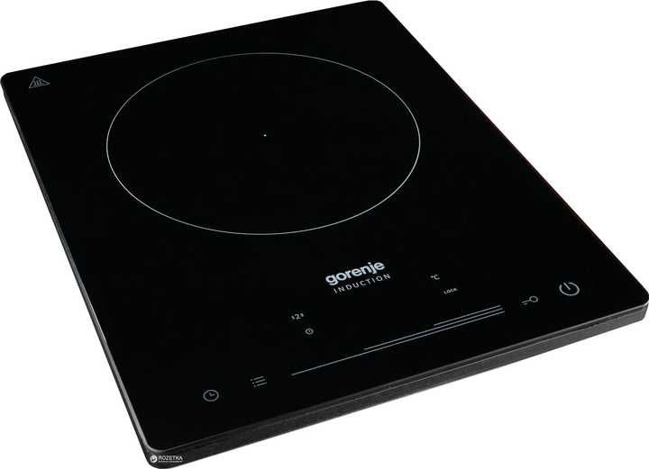 Настільна плита електрична GORENJE ICE2000SP