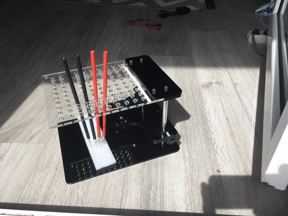 Okazja ! RAMA BDM Pozycjoner kowadło chiptuning adaptery ktag chip