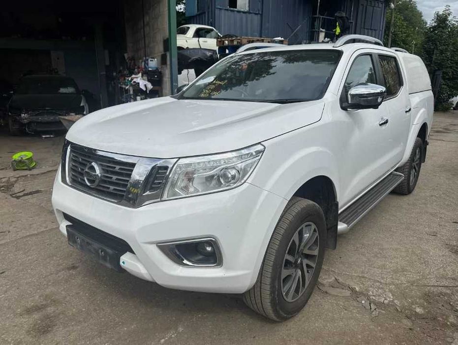 Двері Nissan Navara D23 NP 300 Розборка Navara D23 NP 300 Навара Дверь