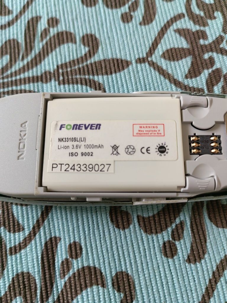 Nokia 3410 KLASYK