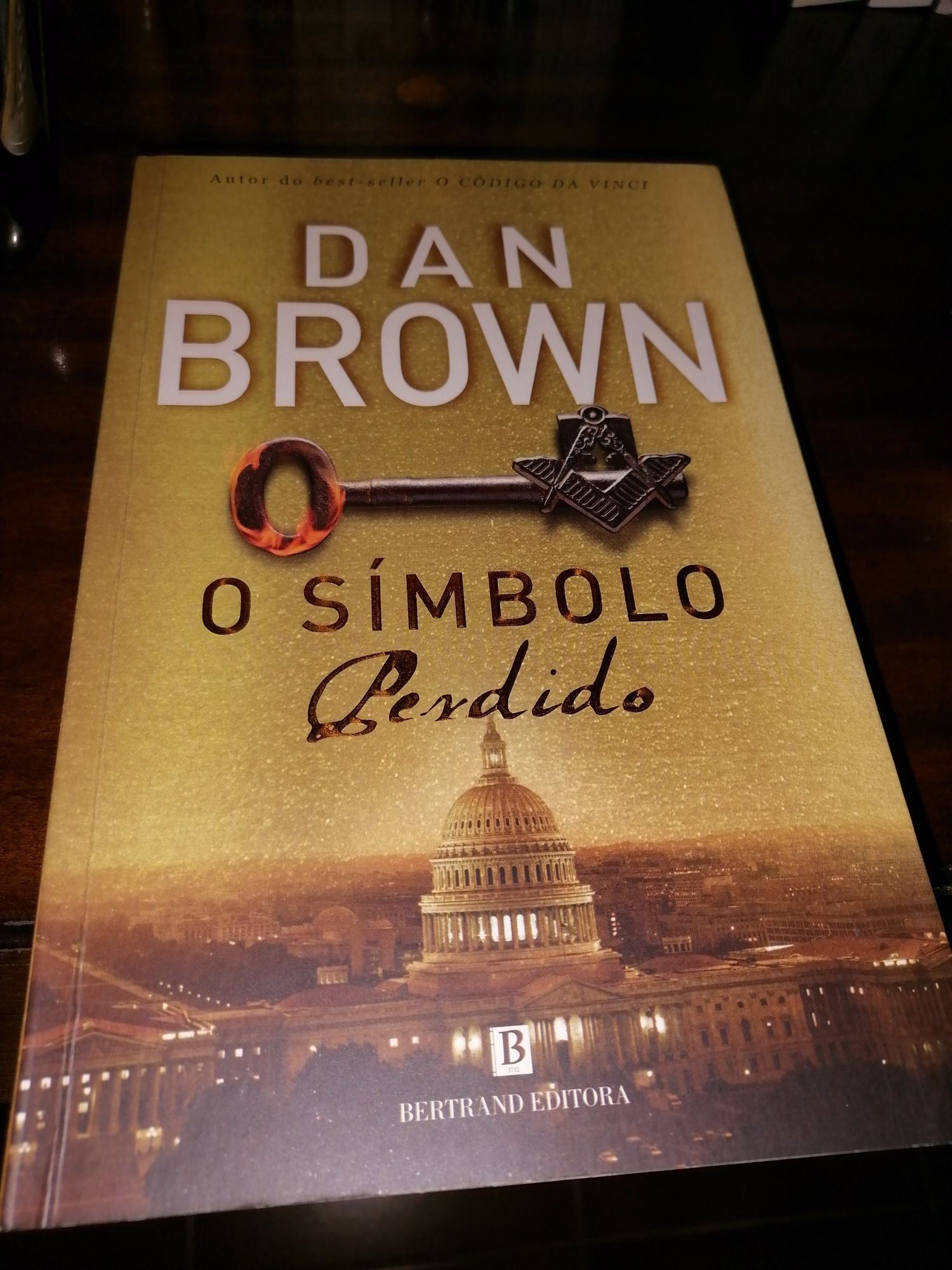 Obras do autor Dan Brown