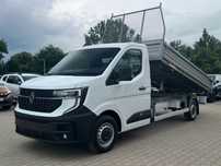 Renault Master  Wywrotka Trójstronna L3 / 2025 / Dostępna OD RĘKI / 170KM