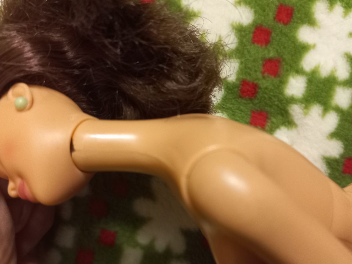 Lalka barbie mackie