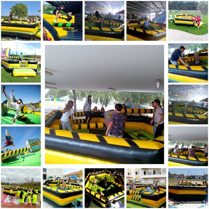 Alugar Insufláveis Leiria