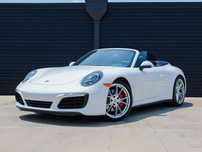 Porsche 911 Carrera 4S      2019