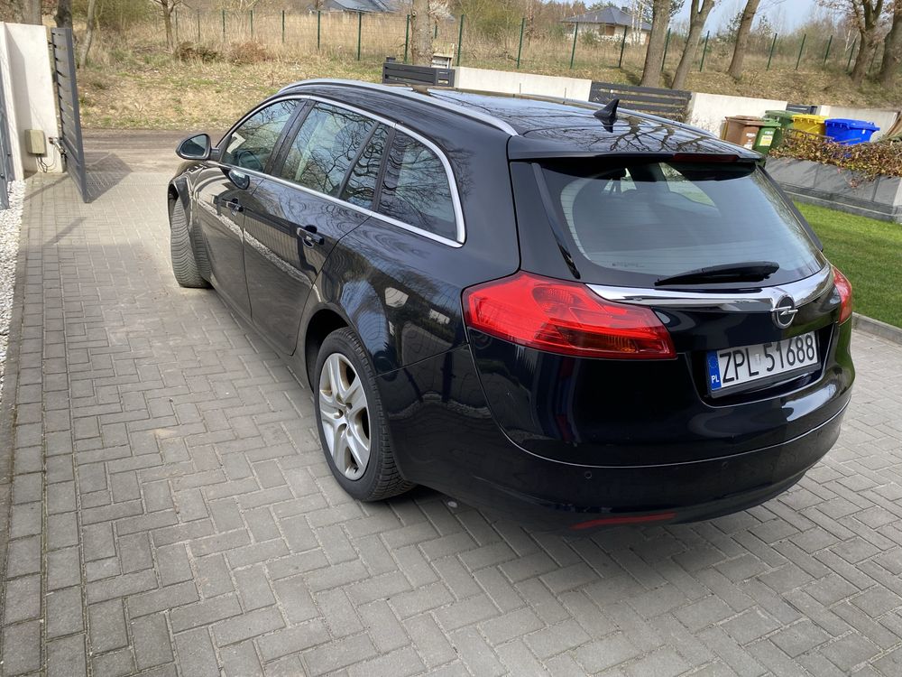 Opel Insignia 2010