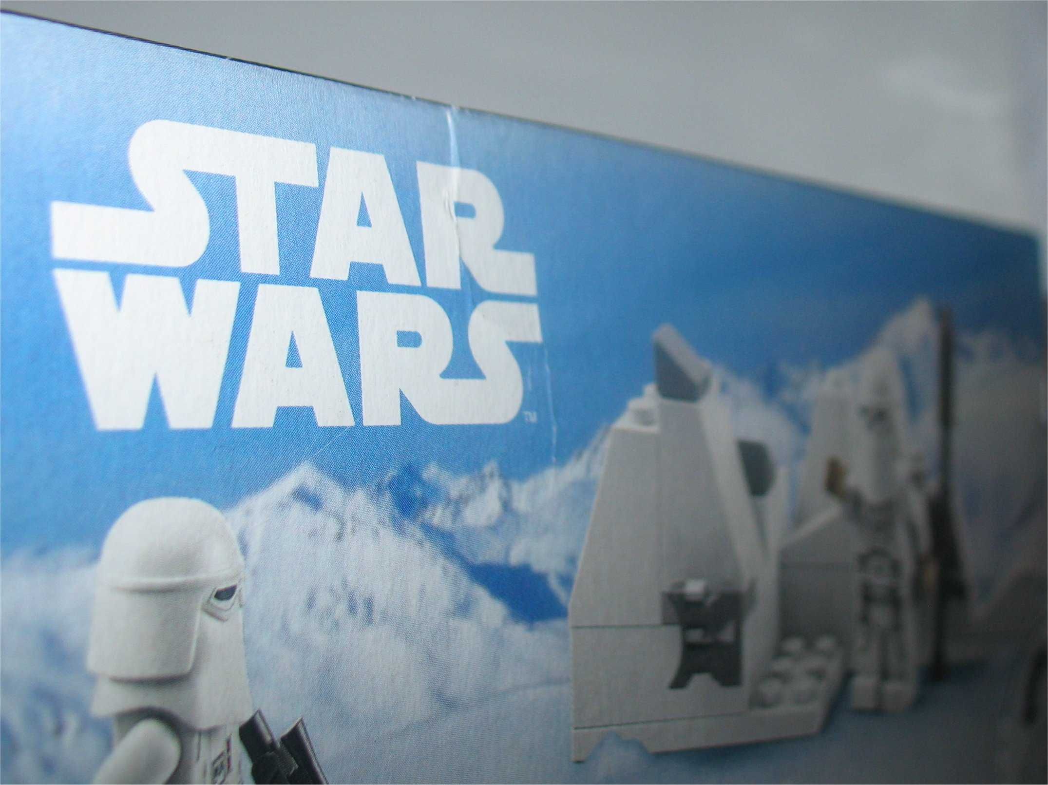 Lego Star Wars - Snowtrooper Battle Pack (75320)