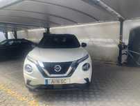 Nissan Juke com garantia até 2027