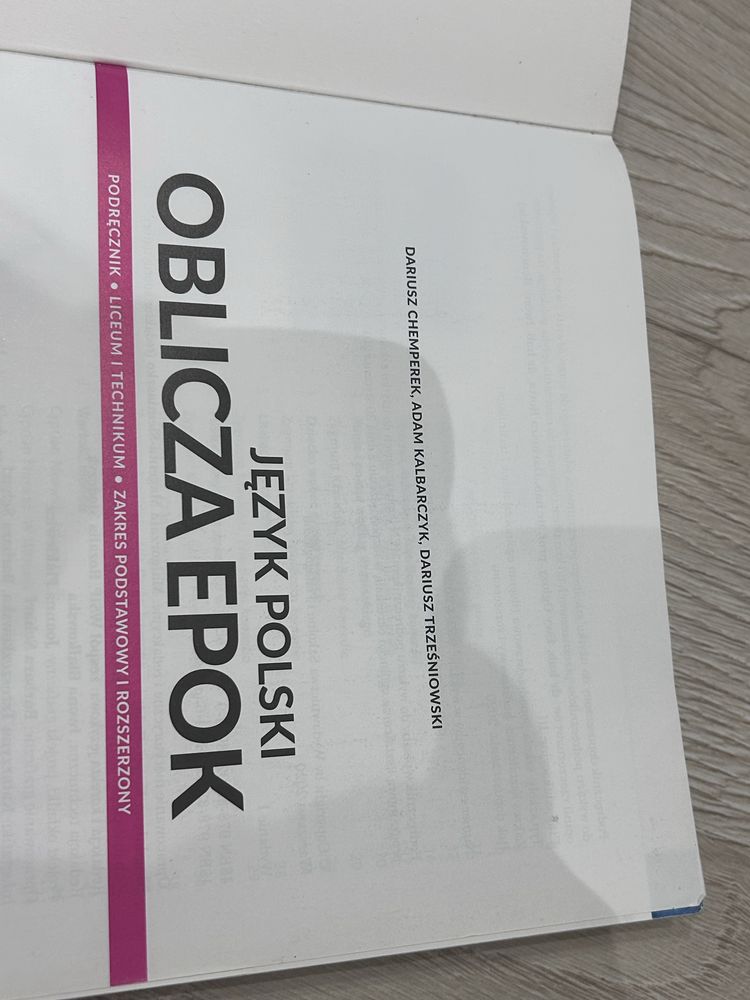 Oblicza epok część 2.2