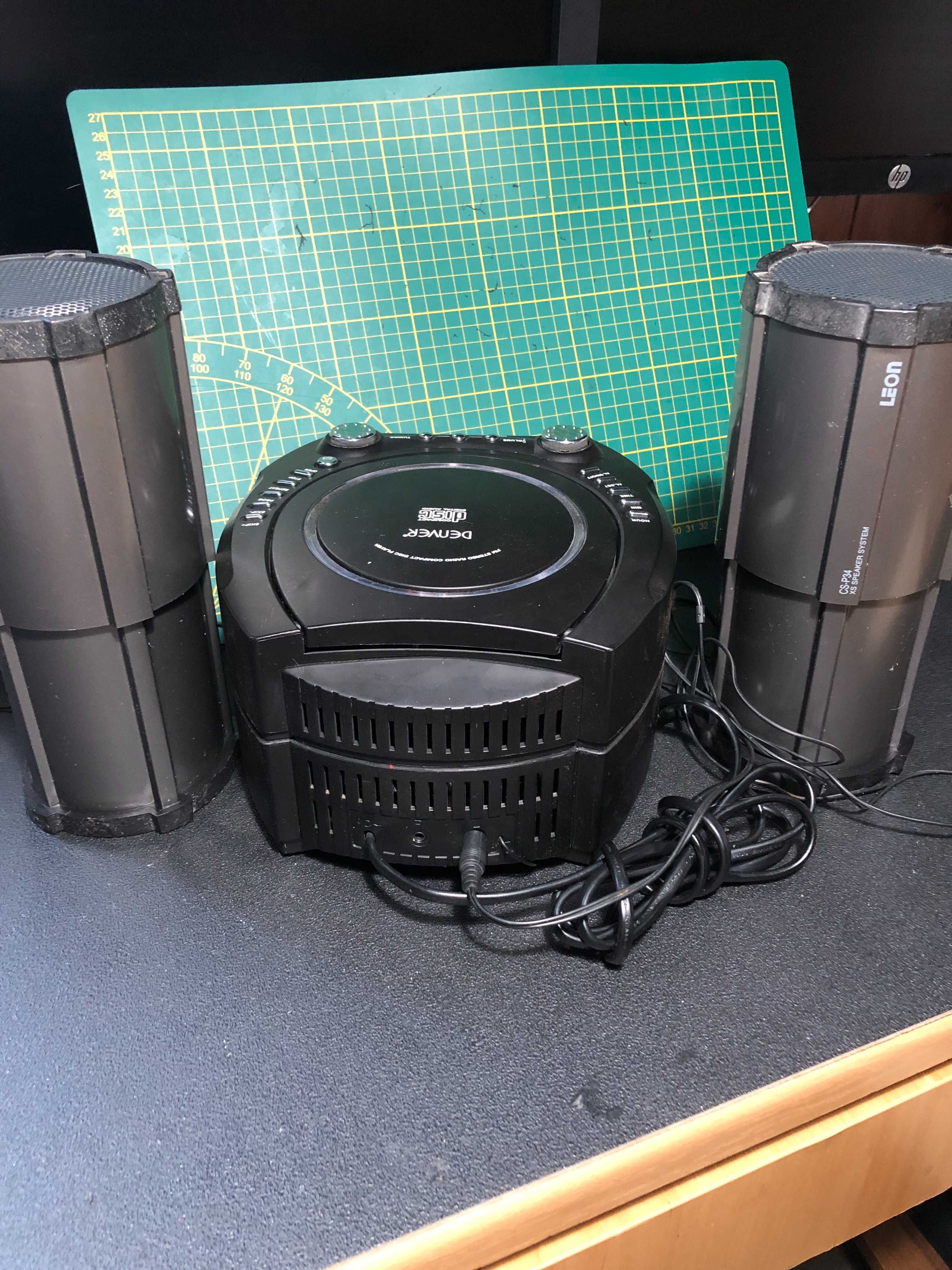 Radiomagnetofon radio -magnetofon itp