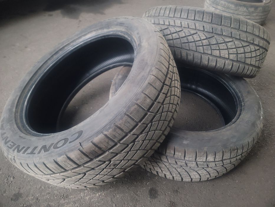 Continental Extreame contact 245/50/R19 2025