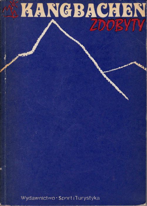 Kangbachen zdobyty Piotr Młotecki