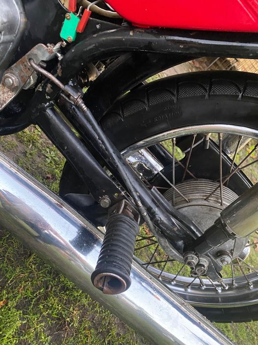 Ява 350 в гарному стані