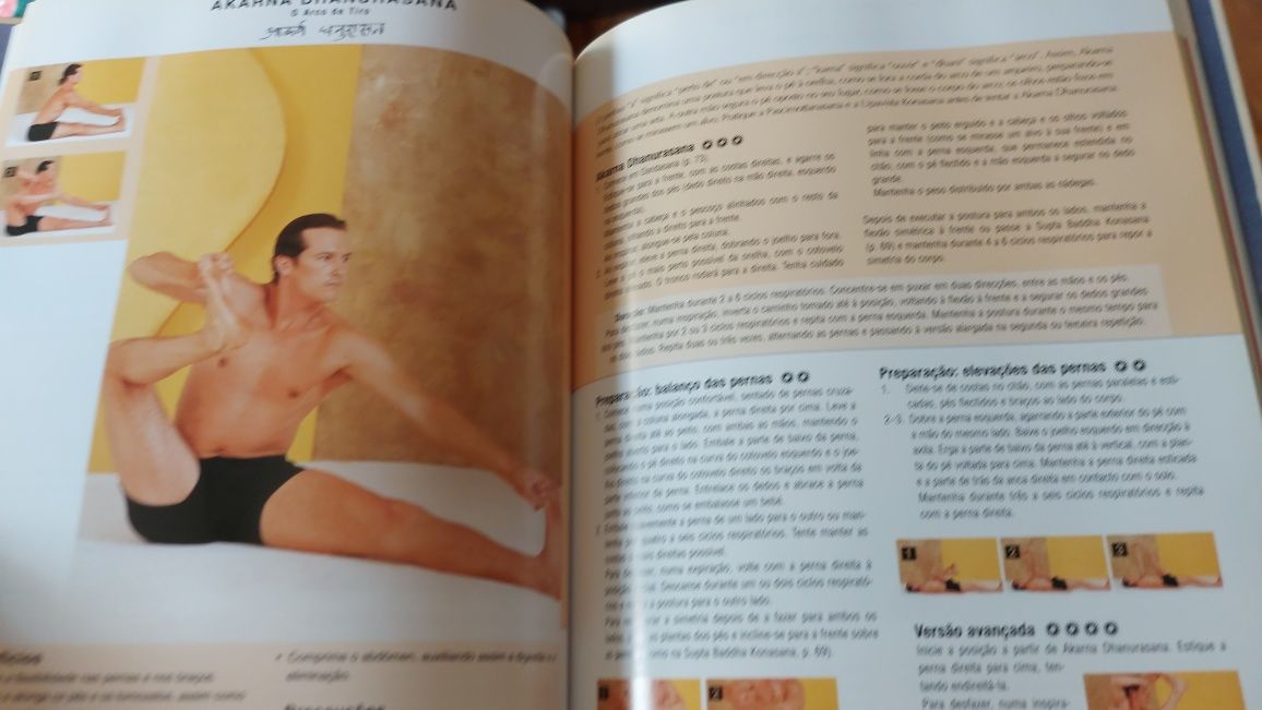 Manual Completo de Yoga de Noa Belling