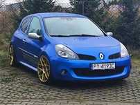 Renault Clio Renault Clio 3 III RS Sport