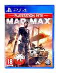 Mad Max / Gra PS4 / NAPISY PL / Sklep z grami / Służew / Skup gier