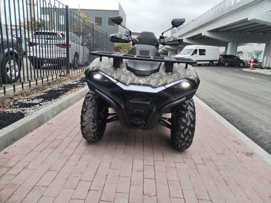 Квадроцикл HISUN GUARDIAN 400L