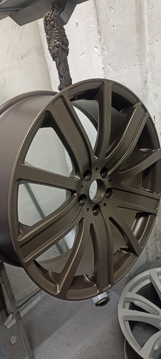 Порошкове фарбування дисків