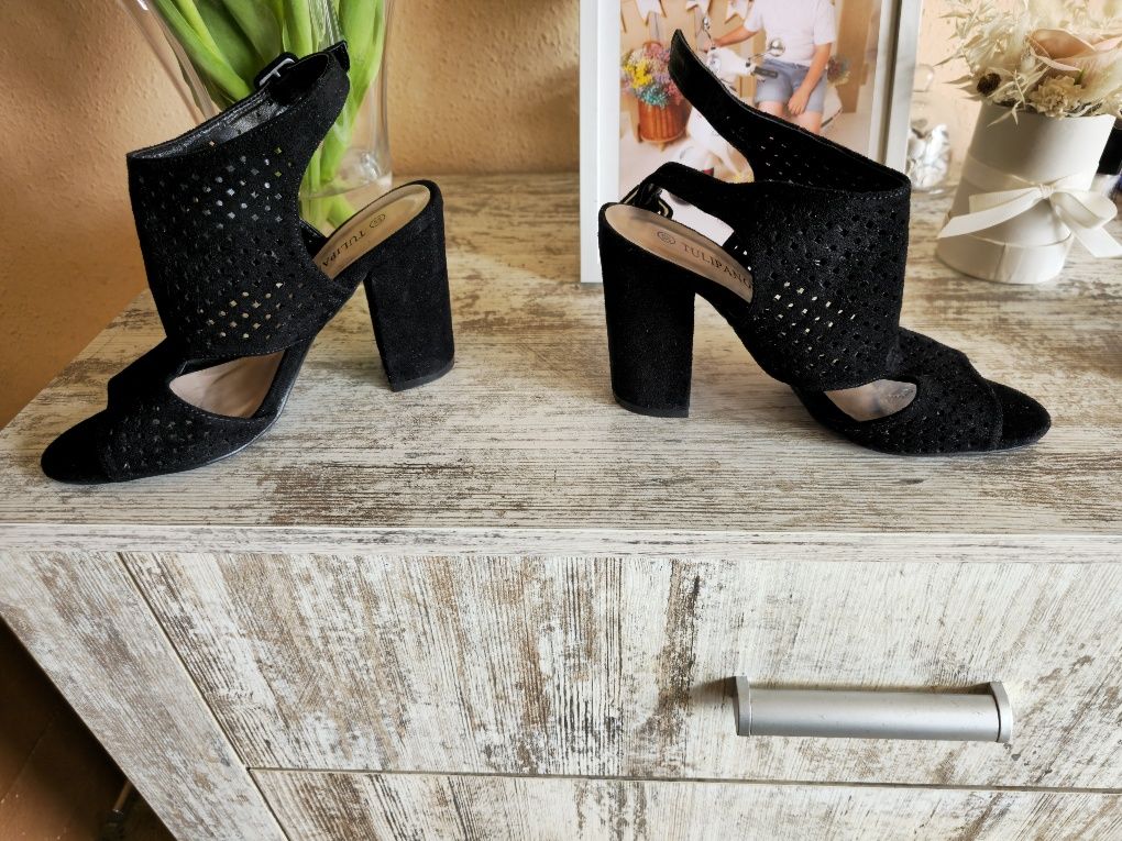 Buty r.37 lato wiosna