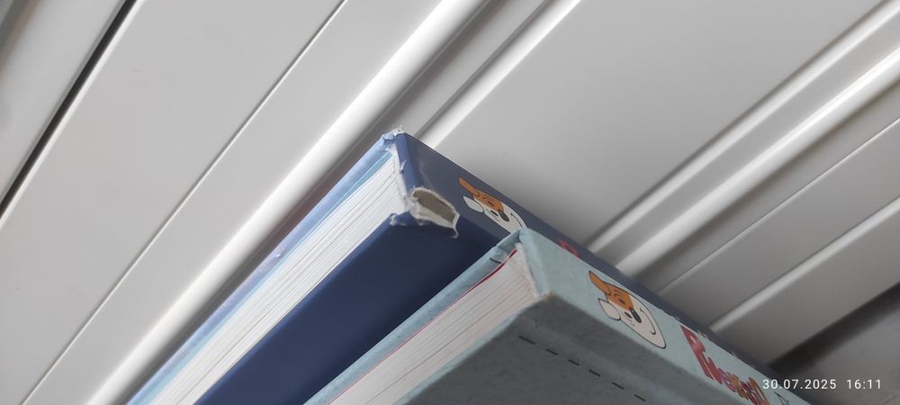 Reksio x2 Wielka księga przygód i Pies na medal.