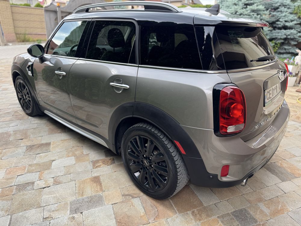 MINI Countryman 2.0S  2017