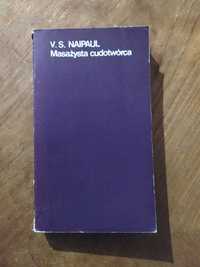 Masażysta cudotwórca - V.S. Naipaul