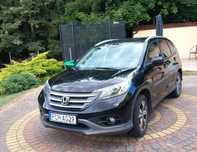 Honda CR-V Pierwszy właściciel, stan idealny