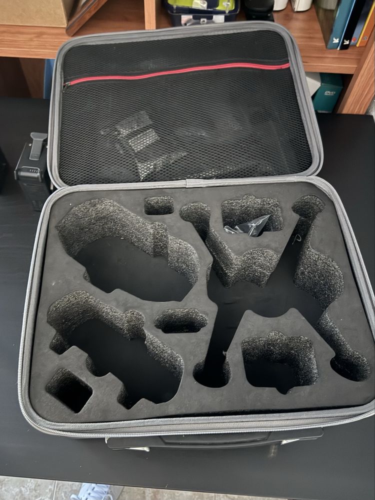 Drone dji fpv com extras