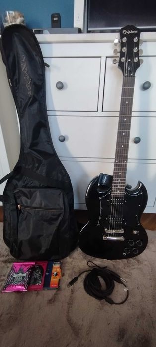 Gitara elektryczna SG